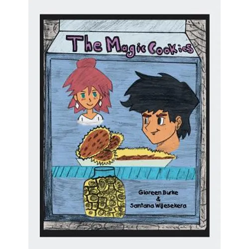 The Magic Cookie - Paperback
