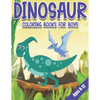 Dinosaur Coloring Books for Boys Ages 8-12: Dinosaur Gifts for Older Kids - Paperback Coloring to - Paperback