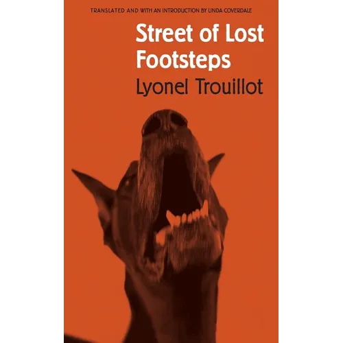 Street of Lost Footsteps: Rue Des Pas-Perdus - Paperback