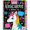 Scratch and Draw Unicorns & Horses Too! - Hardcover