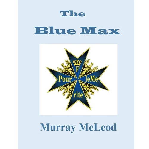 The Blue Max - Paperback