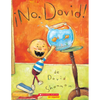 ¡No, David! - Paperback