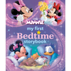 My First Minnie Mouse Bedtime Storybook - Hardcover