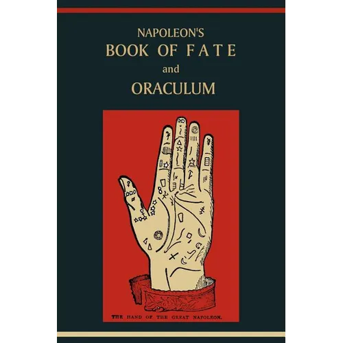 Napoleon's Book of Fate and Oraculum - Paperback