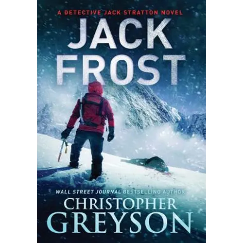 Jack Frost - Hardcover
