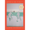 Who's on First?: New and Selected Poems - Paperback