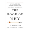 The Book of Why: The New Science of Cause and Effect - Paperback
