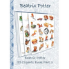 Beatrix Potter 99 Cliparts Book Part 3 ( Peter Rabbit ): Sticker, Icon, Clipart, Cliparts, download, Internet, Dropbox, Original, Children's books, ch - Paperback