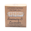 Rosemary & Lavender | Essential Oil | Bar Soap
