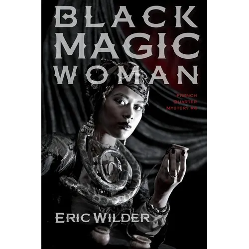 Black Magic Woman - Paperback