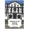 Madalena do Mar Baptisms: 1772-1796 - Paperback