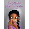 Ten Butterfly Bubbles of wishes - Hardcover