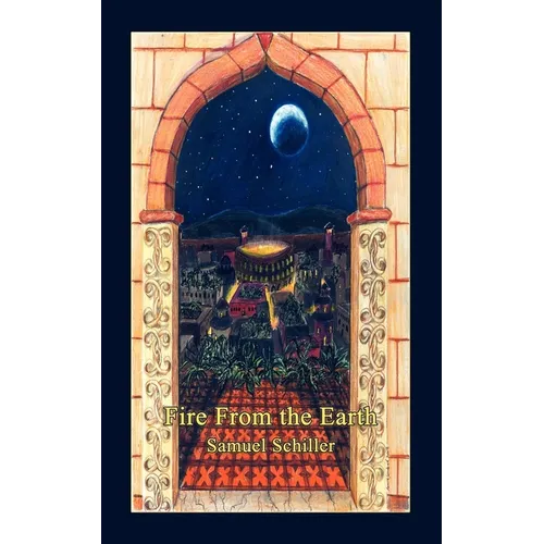 Fire from the Earth - Paperback