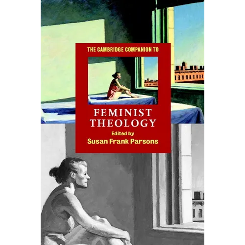 The Cambridge Companion to Feminist Theology - Paperback