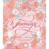 Flowerscape in Paradise: A Tropical Coloring Book - Paperback