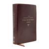 Nkjv, Charles F. Stanley Life Principles Bible, 2nd Edition, Leathersoft, Burgundy, Comfort Print: Growing in Knowledge and Understanding of God Throu - Imitation Leather
