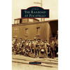 Railroad at Pocatello - Hardcover