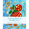 Coloring Book of Holiday Peace - Paperback