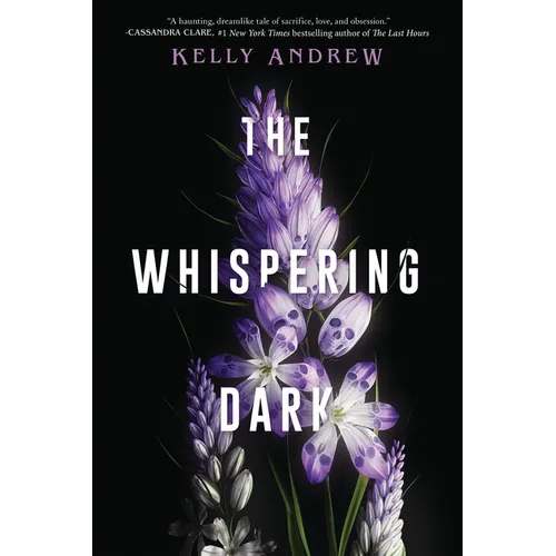 The Whispering Dark - Hardcover