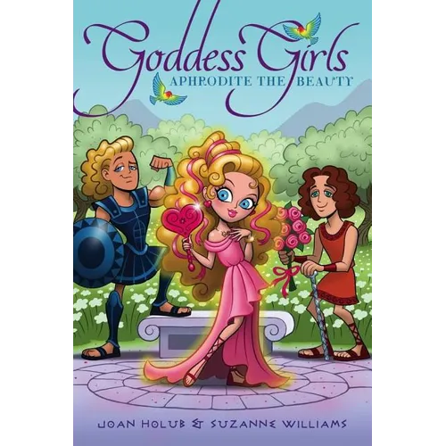 Aphrodite the Beauty - Paperback