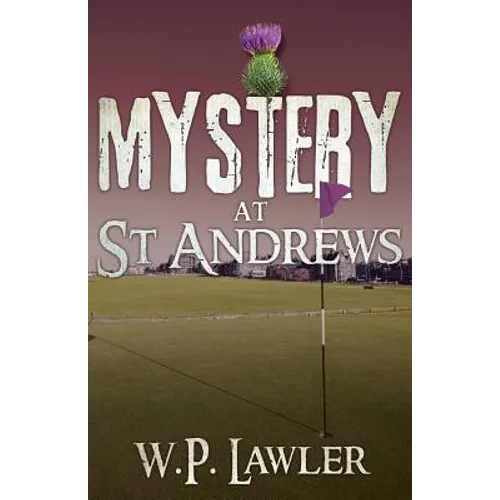 Mystery at St Andrews - Paperback