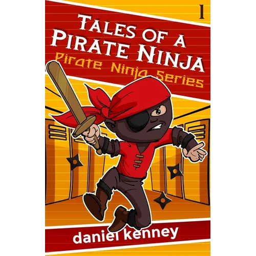 Tales of a Pirate Ninja - Paperback