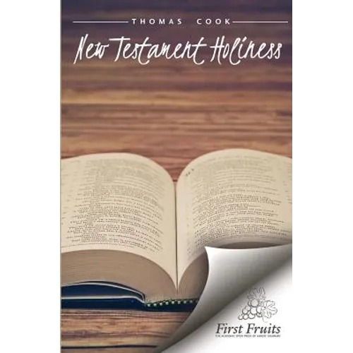 New Testament Holiness - Paperback