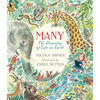 Many: The Diversity of Life on Earth - Paperback