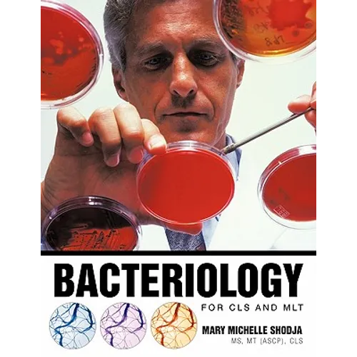 Bacteriology for Cls and Mlt - Paperback