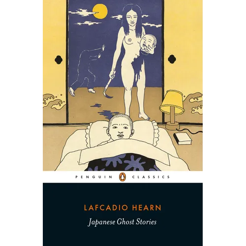 Japanese Ghost Stories - Paperback