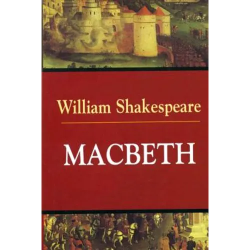 Macbeth - Paperback
