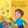 Little David's Big Light - Paperback