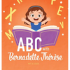 ABC with Bernadette Therese - Hardcover