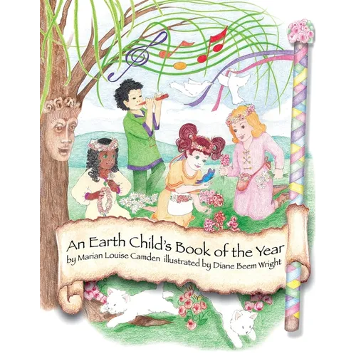 An Earth Child's Book of the Year - Paperback