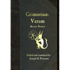 Grimorium Verum: A Handbook of Black Magic - Hardcover