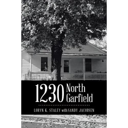 1230 North Garfield - Paperback
