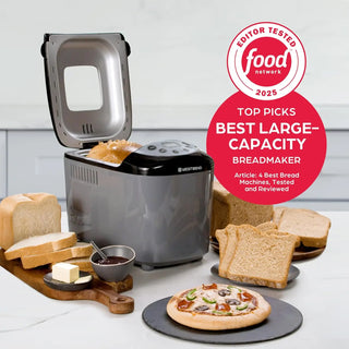 Hi-Rise Bread Maker With 12 Programs