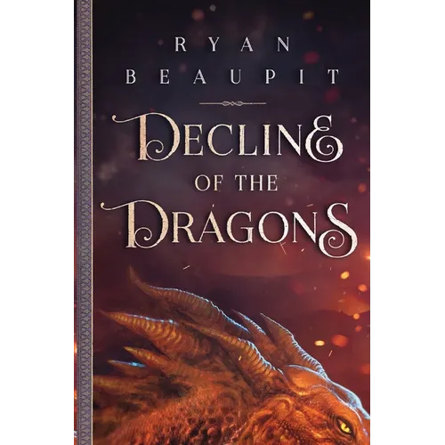 Decline of the Dragons - Paperback