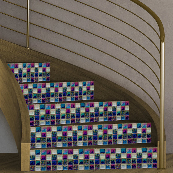 Mosaic Tile Wall Sticker