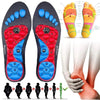 Foot Acupressure Therapy