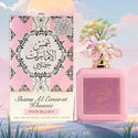 Floral Blusher & Perfume Set