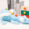 Rainbow Dragon Plushie