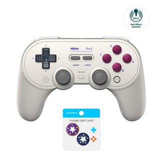 Buy pro-2-g-classic Pro Bluetooth Gamepad for Nintendo Switch 2 Wireless Controller