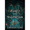 Legacy of Temptation: A Demonica Birthright Novel - Paperback
