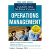The McGraw-Hill 36-Hour Course: Operations Management - Paperback