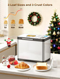 19-In-1 Programmable Bread Maker