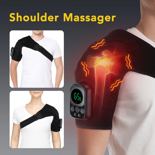 Electric Heating Massager