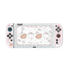 Kawaii Bear and Kitties Tea Party Switch Case NS2