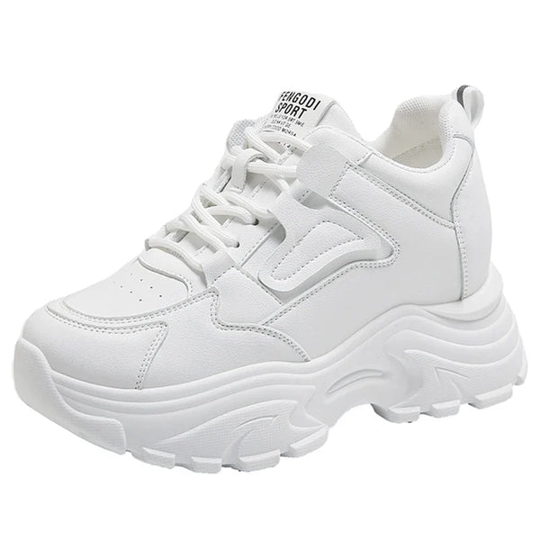 Cute Platform Sneakers
