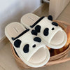 Cute Panda Slippers